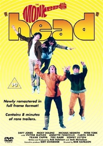 Head (The Monkees) (PG) - CeX (UK): - Buy, Sell, Donate
